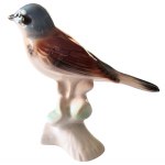 Porcelain jay