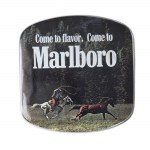 Komplet 4 podkładek Marlboro vintage