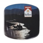 Komplet 4 podkładek Marlboro vintage