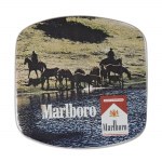 Komplet 4 podkładek Marlboro vintage