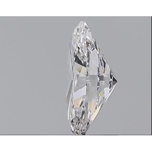 DIAMOND 0.50 CT D IF LAB GROWN - OVAL - IGI
