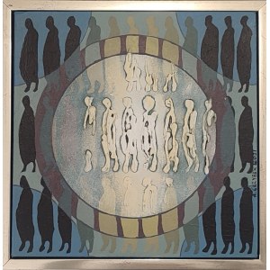 Alexander Grzybek, Trasfigurazione