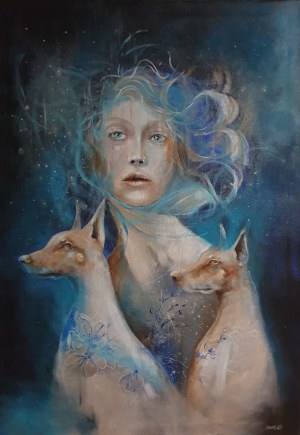 Żaneta Chłostowska-Szwaczka, 