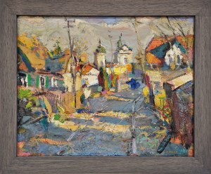 Oleg Kobzar, 