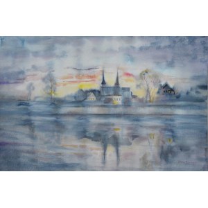 Olena Sarzhenko, Grimma