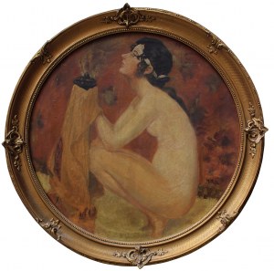 Miron Duda, Westalka