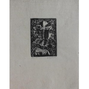 Józef Gielniak, Ex-libris Ignacego Witza