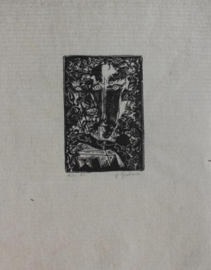 Józef Gielniak, Ex-libris Ignacego Witza