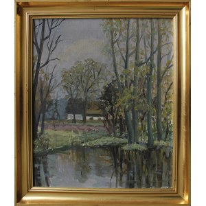Zygmunt Hyży, Chata nad rzeką