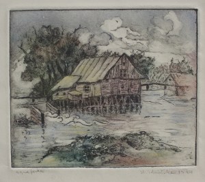 Hanna Korczak-Idzińska, Młyn