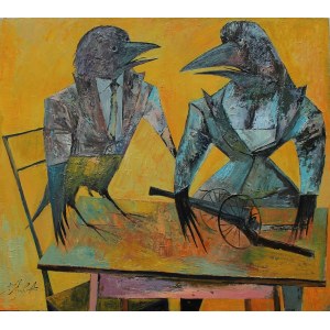 Ivan Kulik, Untitled