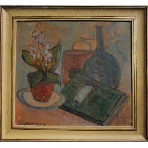 Jerzy Lubanski, Still Life