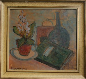 Jerzy Lubański, Martwa natura