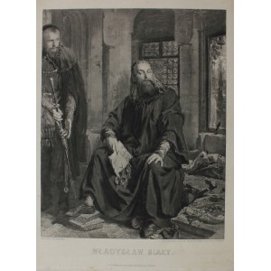 Jan Matejko wg, Władysław Biały