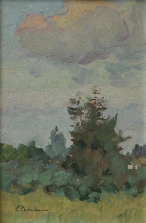 Zenobiusz Poduszko, Krzew