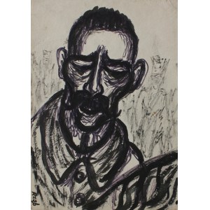 Władysław Rząb, Portrait of a Man