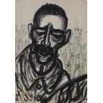 Władysław Rząb, Portret mężczyzny