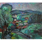 Tadeusz Sprusiak, Dolina Karpacza