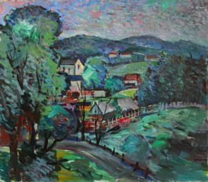 Tadeusz Sprusiak, Dolina Karpacza