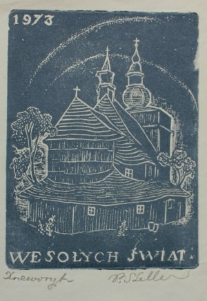 Paweł Steller, Wesołych Świąt 1973
