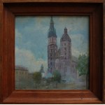 Henryk Szczyglinski, St. Mary's Church