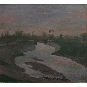 Stanislaw Szygell, River Bend