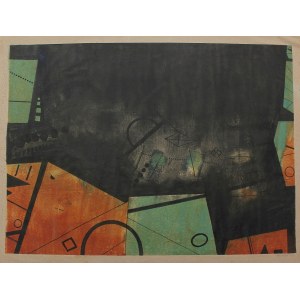 Czeslaw Tumielewicz, Geometric Composition