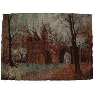 Gobelin-Domek Gotycki, Łowicz