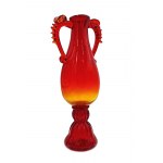 Amphora vase, Insitute of Glass and Ceramics
