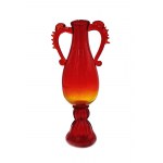 Amphora vase, Insitute of Glass and Ceramics