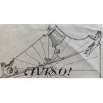 [Sedlak] ZUR ABSCHIEDSFEIER [Program z okazji IMPREZY POŻEGNALNEJ szkoły szkoły oficerów] Niemcy [1917]