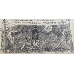 [Sedlak] ZUR ABSCHIEDSFEIER [Program z okazji IMPREZY POŻEGNALNEJ szkoły szkoły oficerów] Niemcy [1917]