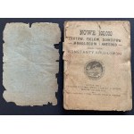 KRUMŁOWSKI Konstanty - Nowe 100.000 nowe żartów, figlów, dowcipów, monologów i anegdód [!]. Kraków [1923]