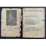 KRUMŁOWSKI Konstanty - Nowe 100.000 nowe żartów, figlów, dowcipów, monologów i anegdód [!]. Kraków [1923]