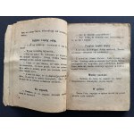 KRUMŁOWSKI Konstanty - Nowe 100.000 nowe żartów, figlów, dowcipów, monologów i anegdód [!]. Kraków [1923]