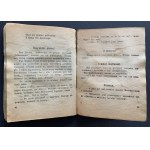 KRUMŁOWSKI Konstanty - Nowe 100.000 nowe żartów, figlów, dowcipów, monologów i anegdód [!]. Kraków [1923]