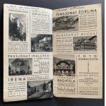 ŻEGIESTÓW ZDRÓJ. Kraków [II RP]