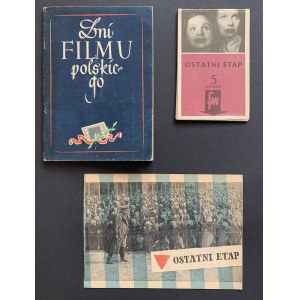 [FILM POLSKI - zestaw] OSTATNI ETAP. Polska [1948]