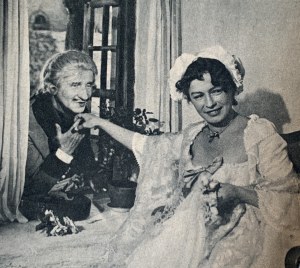 [KINO - film program] ZEMSTA. Poland [1957].