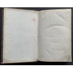 KOŹMIAN Andrzej Edward - Wspomnienia. Tom pierwszy [z dwóch]. Poznań [1867]