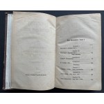 KOŹMIAN Andrzej Edward - Wspomnienia. Tom pierwszy [z dwóch]. Poznań [1867]