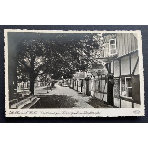 HEL [Halbinsel Hela]. Inn under the Lion's Mane on Wiejska Street [1913].