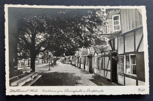 HEL [Halbinsel Hela]. Inn under the Lion's Mane on Wiejska Street [1913].