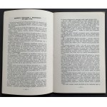 KASPRZYCKI Tadeusz - POLITYKA POKOJU i MOCY ZBIOROWEJ W EPOCE JÓZEFA PIŁSUDSKIEGO. LONDYN - MONTREAL - NEW YORK. [1967]
