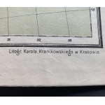 BABIRECKI Jan - THREE MAPS OF POLAND [century XV, XVII and the year 1815]. Gebethner and Wolff. Warsaw [1925].