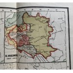 BABIRECKI Jan - THREE MAPS OF POLAND [century XV, XVII and the year 1815]. Gebethner and Wolff. Warsaw [1925].