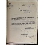 Y.M.C.A. Zestaw dokumentów. Łódź [1922-1949]