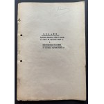 Y.M.C.A. Zestaw dokumentów. Łódź [1922-1949]