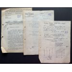 Y.M.C.A. Zestaw dokumentów. Łódź [1922-1949]