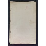 Y.M.C.A. Zestaw dokumentów. Łódź [1922-1949]